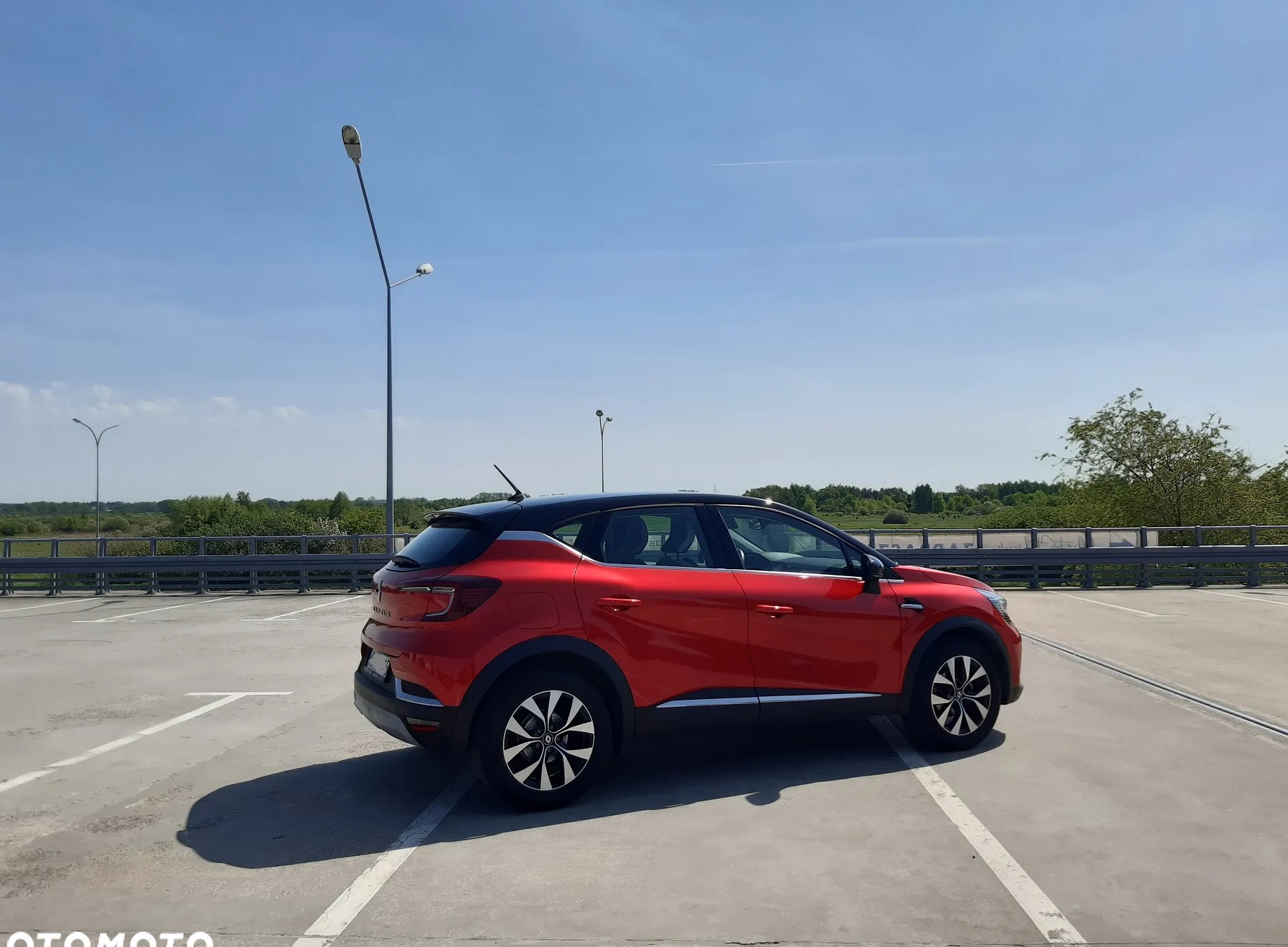 Renault Captur cena 79900 przebieg: 32300, rok produkcji 2020 z Siedlce małe 92